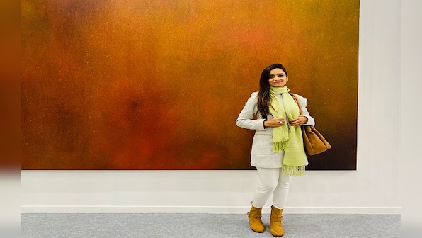 Disha Gandhi: ‘Indian art education must upgrade with the use of technology’