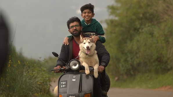Arun Vijay says working on Sarov Shanmugham's Oh My Dog taught him the 'value of patience'