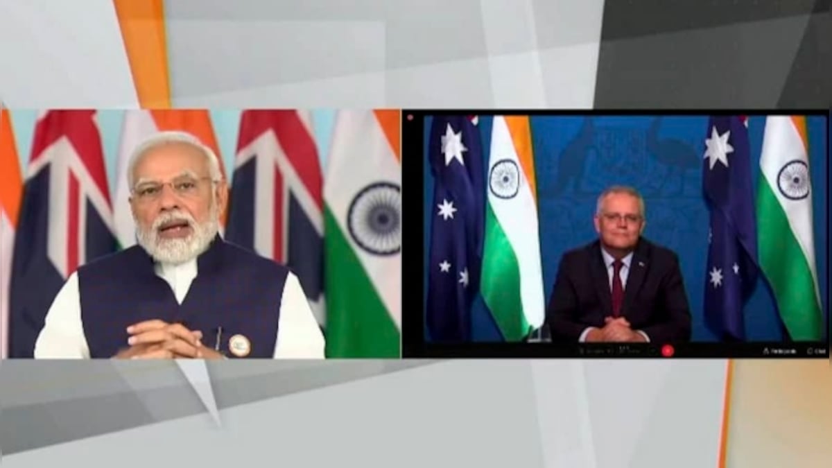 Historic trade deal: How Australia-India ‘ECTA’ is a global model