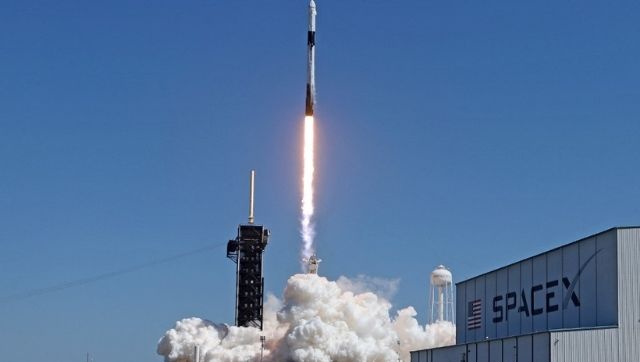 First fully private mission with four member crew launches for ISS; Tickets cost $55 million First fully private mission with four member crew launches for ISS; Tickets cost $55 million