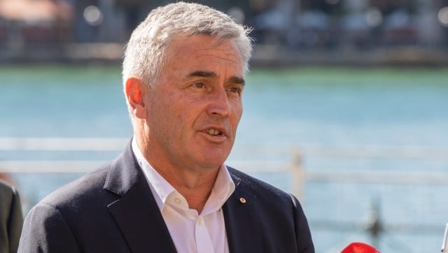 John Coates ends 32 years as Australian Olympic boss, Ian Chesterman ...