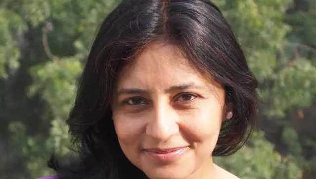 Economist Ila Patnaik. PTI