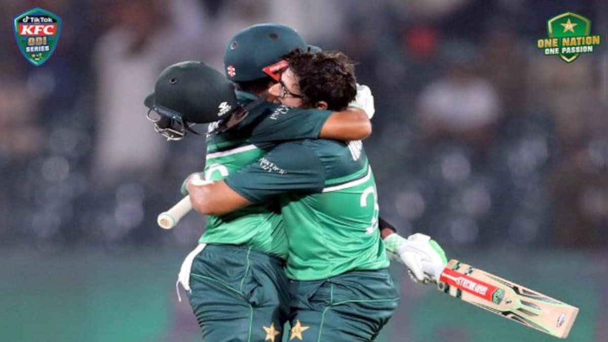 Pakistan vs Australia: Ton-up Babar Azam and Imam-ul-Haq punish Aussies in their highest ODI chase