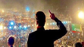 Pakistan: Imran Khan wants two million people to gather in Islamabad when he gives protest call