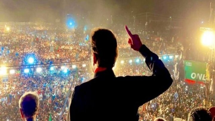 Pakistan: Imran Khan wants two million people to gather in Islamabad when he gives protest call