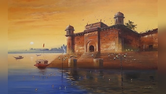 Art Attack: The India Art Festival returns to Delhi after two years