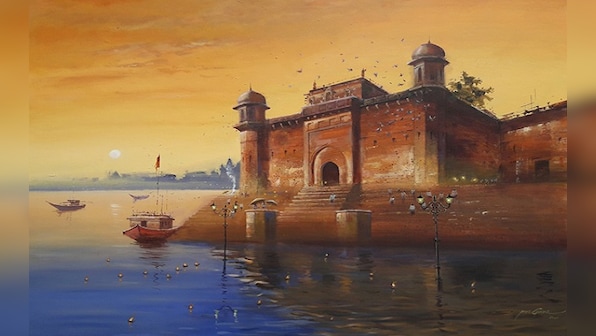 Art Attack: The India Art Festival returns to Delhi after two years