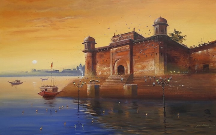 Art Attack: The India Art Festival returns to Delhi after two years