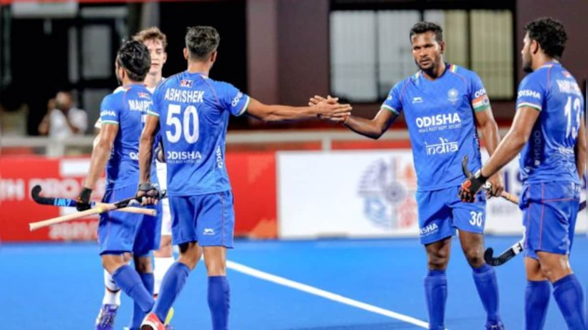 FIH Pro League: Harmanpreet Singh's brace hand India 3-0 victory over Germany