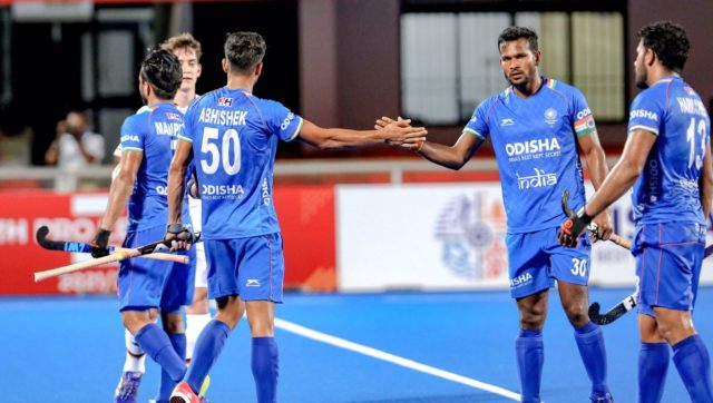 FIH Pro League: Harmanpreet Singh's brace hand India 3-0 victory over Germany FIH Pro League: Harmanpreet Singh's brace hand India 3-0 victory over Germany
