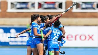 Junior Women's Hockey World Cup: India stun Germany 2-1 to seal quarter-final berth