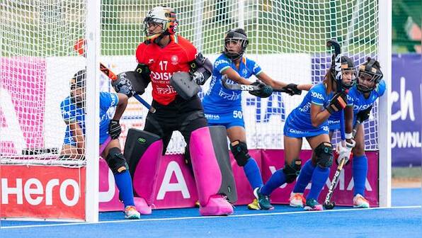 FIH Junior Women's World Cup: India look to recreate 2013 magic against England in bronze-medal match