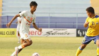 I-League: Indian Arrows upset injury-riddled Real Kashmir in relegation playoff round fixture