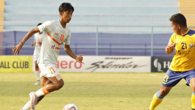 I-League: Indian Arrows upset injury-riddled Real Kashmir in relegation playoff round fixture I-League: Indian Arrows upset injury-riddled Real Kashmir in relegation playoff round fixture