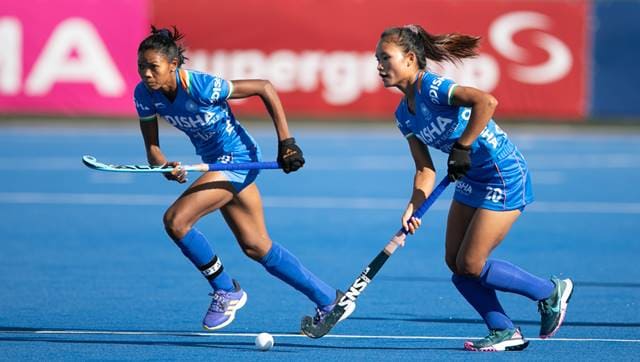 Die indischen Männer-Frauen-Hockeymannschaften steigen auf den dritten bzw. siebten Platz auf – Sports News, Firstpost