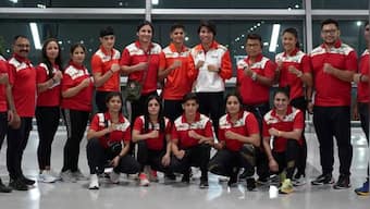 Olympic medallist Lovlina, Nikhat Zareen to compete in World Boxing Championships 2022