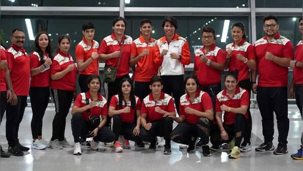 Olympic medallist Lovlina, Nikhat Zareen to compete in World Boxing Championships 2022