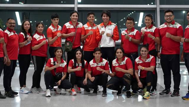 Olympic medallist Lovlina, Nikhat Zareen to compete in World Boxing Championships 2022 Olympic medallist Lovlina, Nikhat Zareen to compete in World Boxing Championships 2022