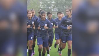 India women drawn alongside Kyrgyz Republic and Turkmenistan in Olympic football qualifiers