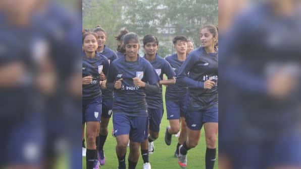 India women drawn alongside Kyrgyz Republic and Turkmenistan in Olympic football qualifiers