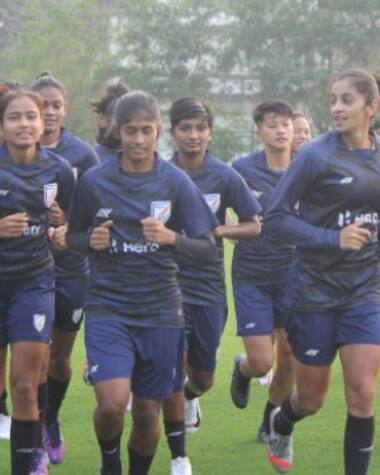 India women drawn alongside Kyrgyz Republic and Turkmenistan in Olympic football qualifiers