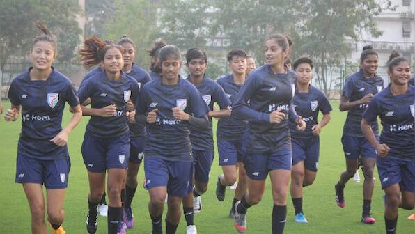 Priyangka Devi's lone goal helps India beat Egypt 1-0 in friendly