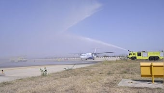 IndiGo becomes first airline to land aircraft using indigenous navigation system GAGAN