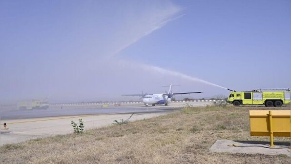IndiGo becomes first airline to land aircraft using indigenous navigation system GAGAN