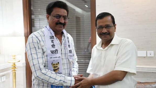 Not such an aam aadmi: Who is Indranil Rajguru, one of the richest Gujarat leaders, to join AAP?