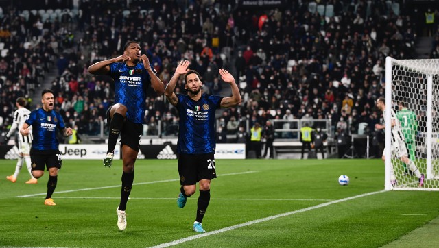 Serie A: Inter Milan sneak past Juventus to stay on heels of leaders AC Milan Serie A: Inter Milan sneak past Juventus to stay on heels of leaders AC Milan