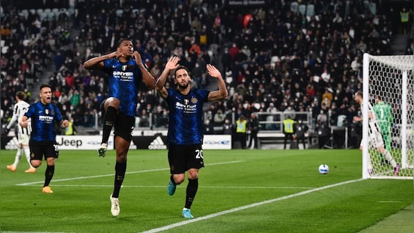 Serie A: Inter Milan sneak past Juventus to stay on heels of leaders AC Milan