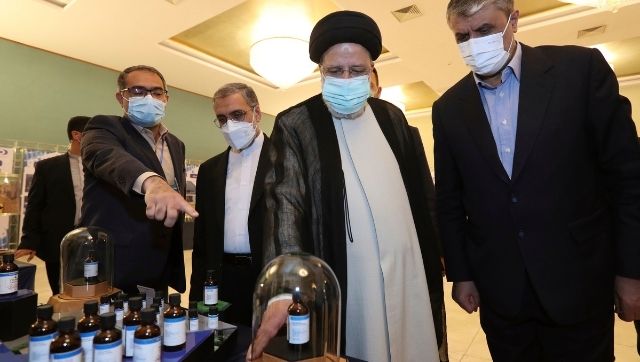 US 'imposing new conditions' in nuclear talks to restore the 2015 agreement, claims Iran's foreign minister US 'imposing new conditions' in nuclear talks to restore the 2015 agreement, claims Iran's foreign minister