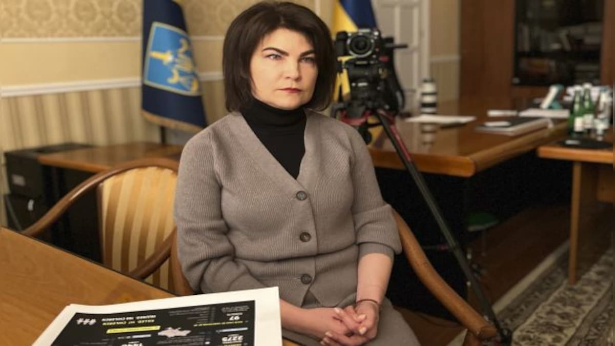 Meet the woman who has vowed to make Russia’s Vladimir Putin pay