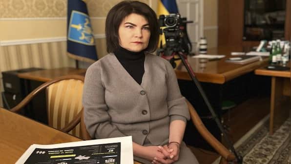 Meet the woman who has vowed to make Russia’s Vladimir Putin pay