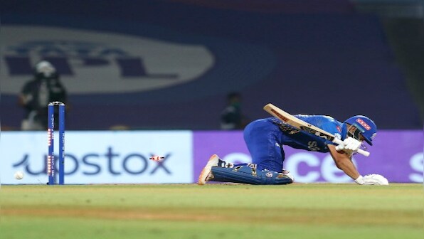 Mumbai Indians become first team to start an IPL season with 7 defeats