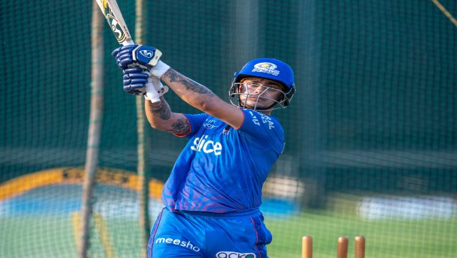 IPL 2022: Winless Mumbai Indians seek change of fortunes against Punjab Kings IPL 2022: Winless Mumbai Indians seek change of fortunes against Punjab Kings