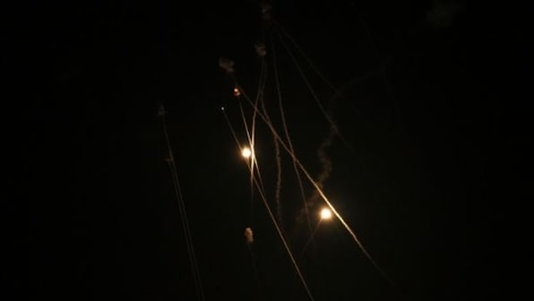 Israel, Gaza militants trade fire as Mideast tensions mount
