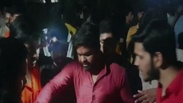 Ram Navami: Student unions clash in JNU over eating non-veg food Ram Navami: Student unions clash in JNU over eating non-veg food