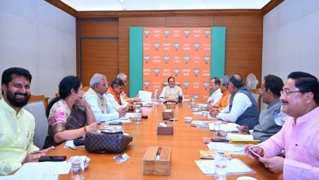 'To Know BJP': Ambassadors of foreign nations invited to party headquarters on foundation day event 'To Know BJP': Ambassadors of foreign nations invited to party headquarters on foundation day event