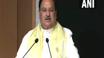 Dejected parties taking refuge in vote bank, divisive politics, says BJP's JP Nadda