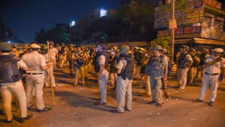 Bricks thrown in Jahangirpuri; police says no communal issue