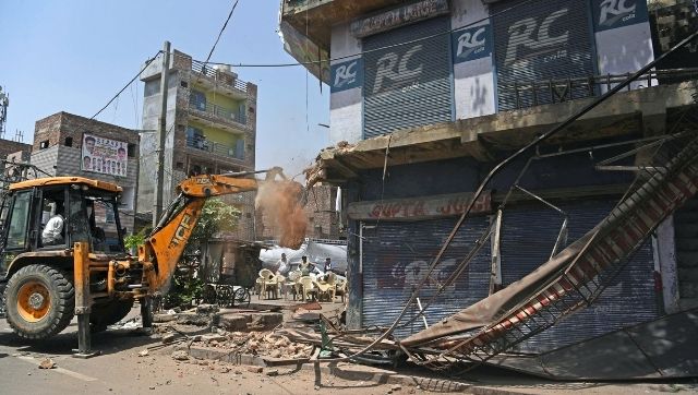 Jahangirpuri: All that went under bulldozers in the wake of Hanuman Jayanti violence Jahangirpuri: All that went under bulldozers in the wake of Hanuman Jayanti violence