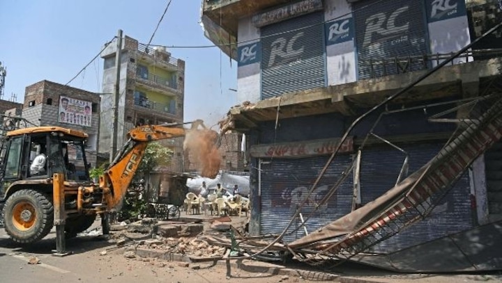 Peace-making bids post-violence give no immunity to Jahangirpuri trouble makers, say Delhi police