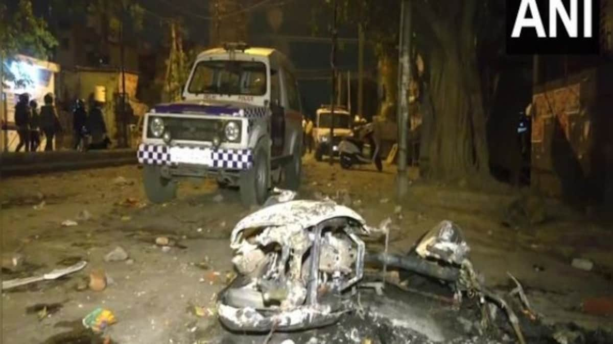 Jahangirpuri violence case: Delhi court sends 14 accused in clashes to custody