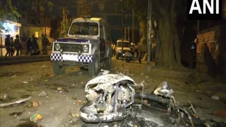 Jahangirpuri violence: 14 arrested; 'Attempt made to create communal tension', says Delhi police