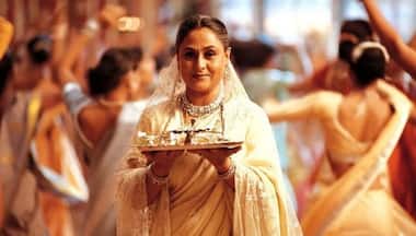 On Jaya Bachchan's birthday, here's a look at the actor's adorable family photos