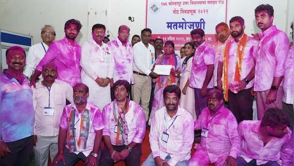 Maha Assembly bypoll: Congress retains Kolhapur North seat; wins by over 18,000 votes