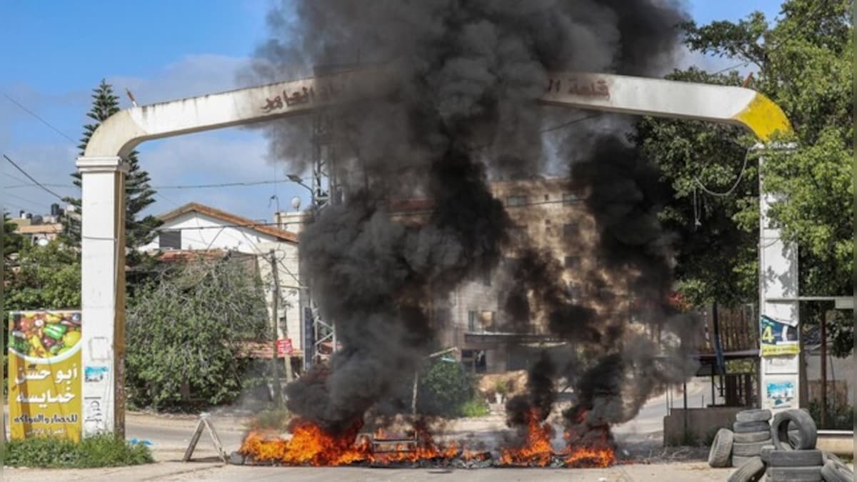 Israel 'on offensive' after Tel Aviv attacks, launches West Bank raids