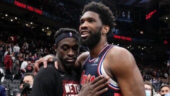 NBA: Philadelphia 76ers' Joel Embiid has right orbital fracture as East semis against Heat loom
