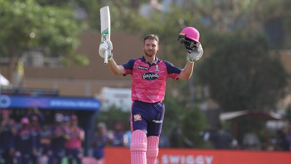 IPL 2022: Jos Buttler's century against Mumbai Indians provides a template in T20 batting